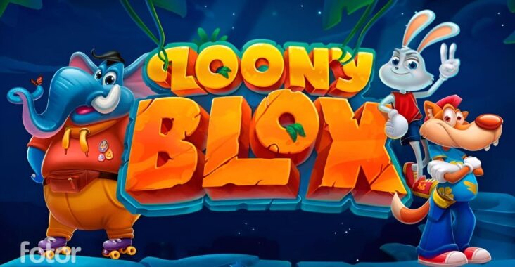 Loony Blox Slot Online: Blok-Blok Lucu dan Kemenangan Besar di Setiap Putaran